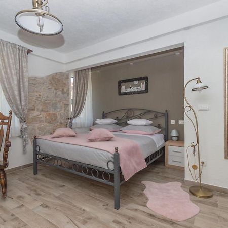 Bossa Studio Apartments Split Bagian luar foto