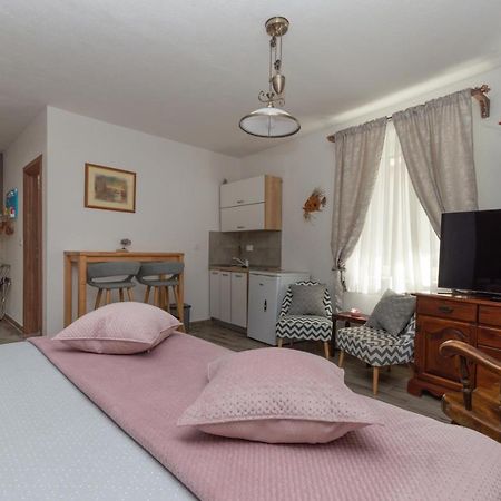 Bossa Studio Apartments Split Bagian luar foto