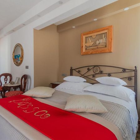 Bossa Studio Apartments Split Bagian luar foto
