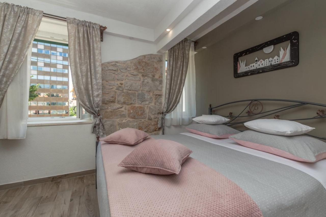 Bossa Studio Apartments Split Bagian luar foto
