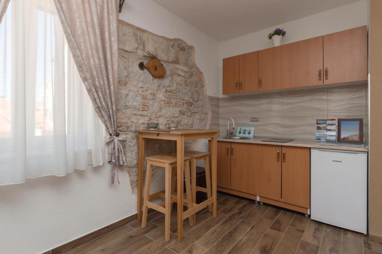 Bossa Studio Apartments Split Bagian luar foto
