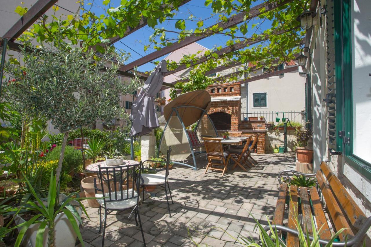 Bossa Studio Apartments Split Bagian luar foto