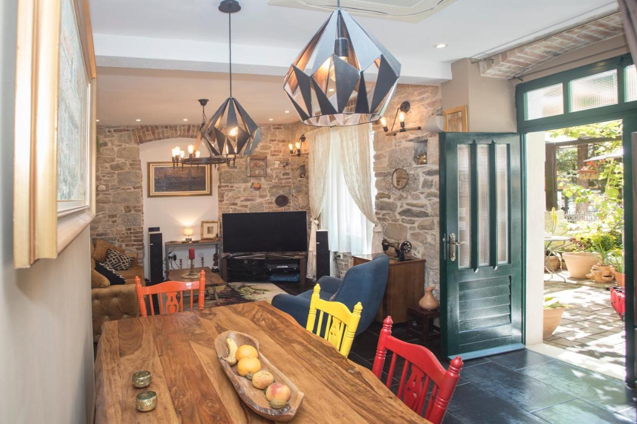 Bossa Studio Apartments Split Bagian luar foto