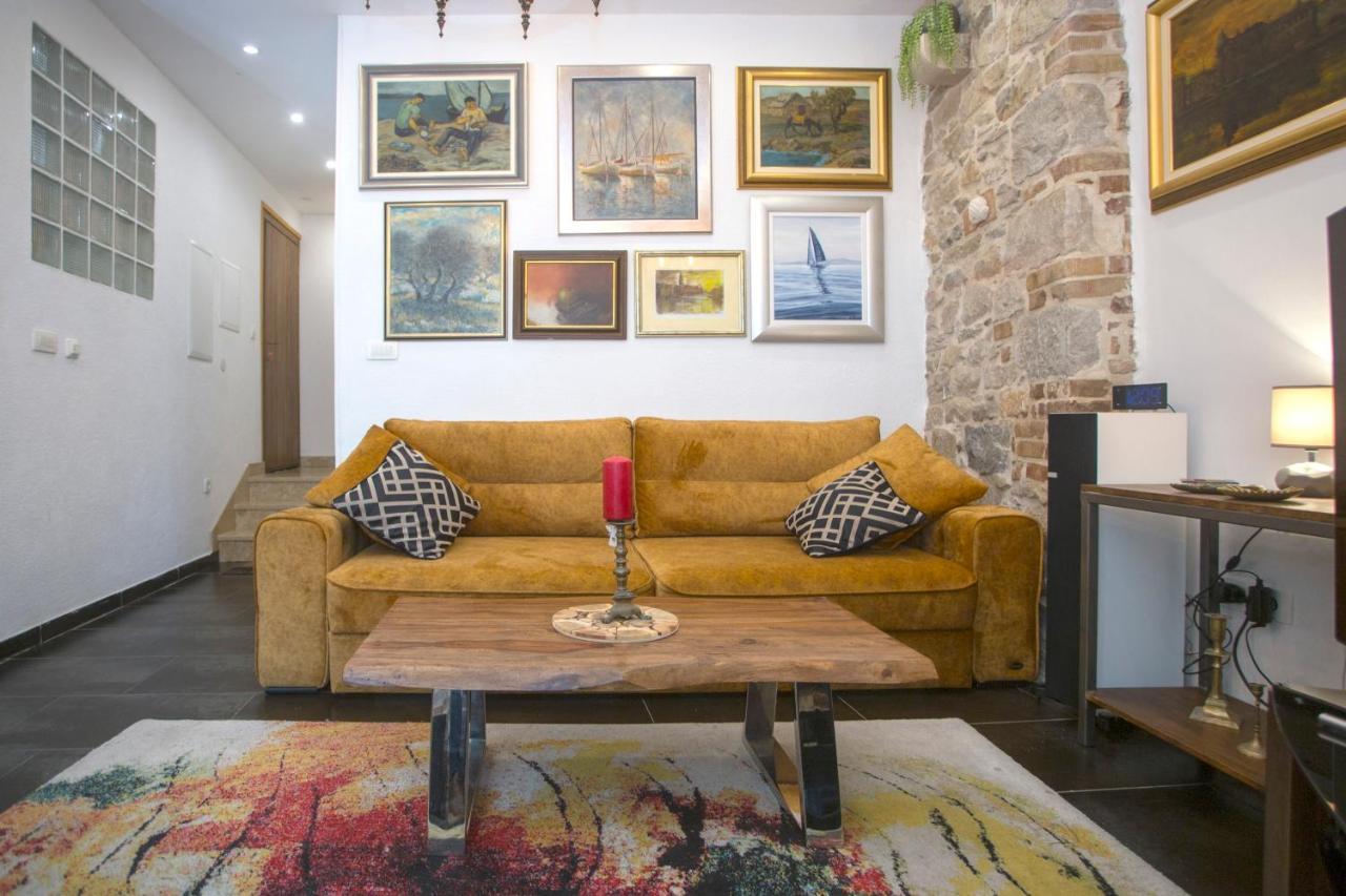 Bossa Studio Apartments Split Bagian luar foto