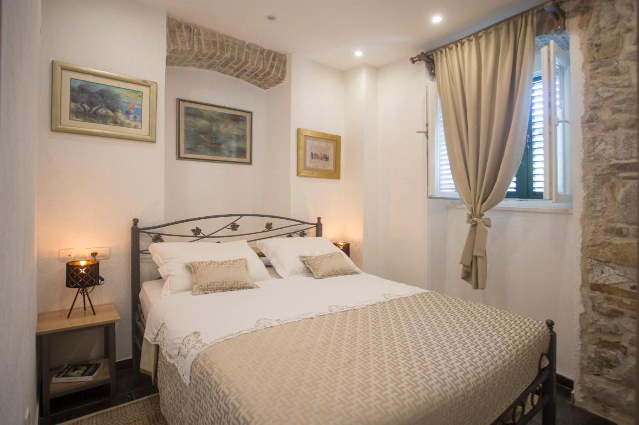 Bossa Studio Apartments Split Bagian luar foto
