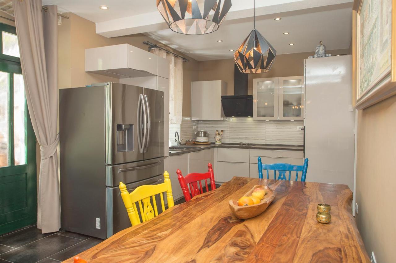 Bossa Studio Apartments Split Bagian luar foto