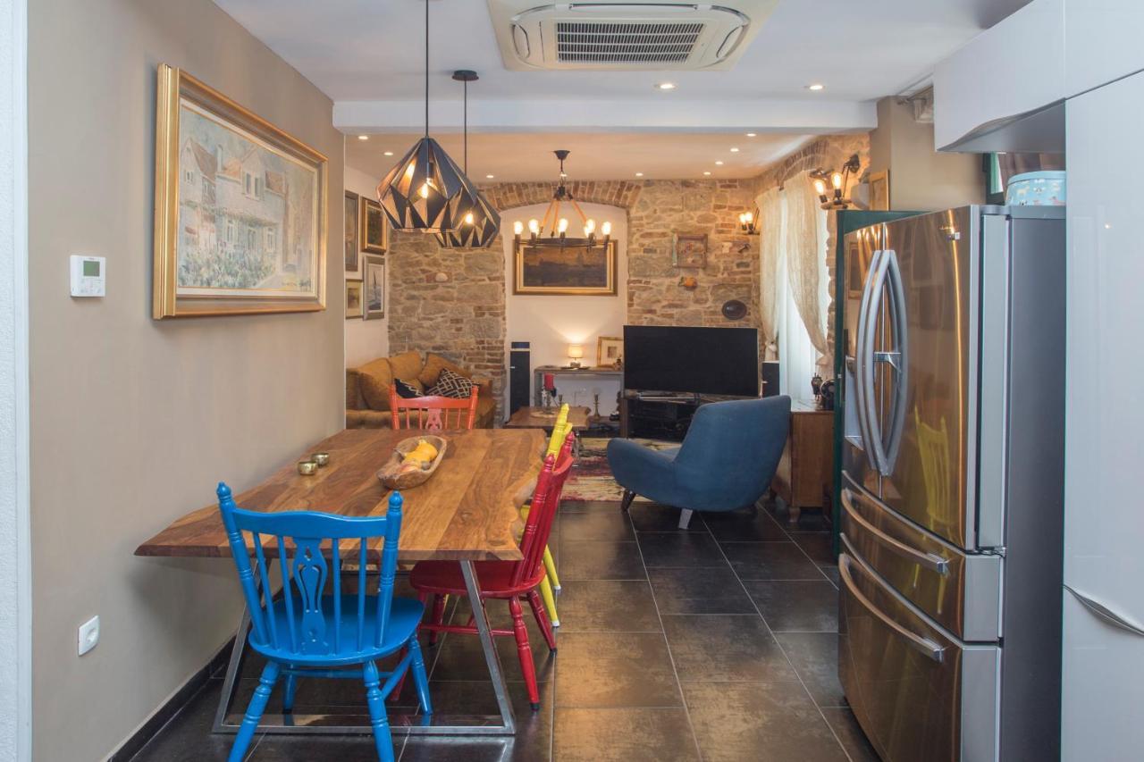 Bossa Studio Apartments Split Bagian luar foto