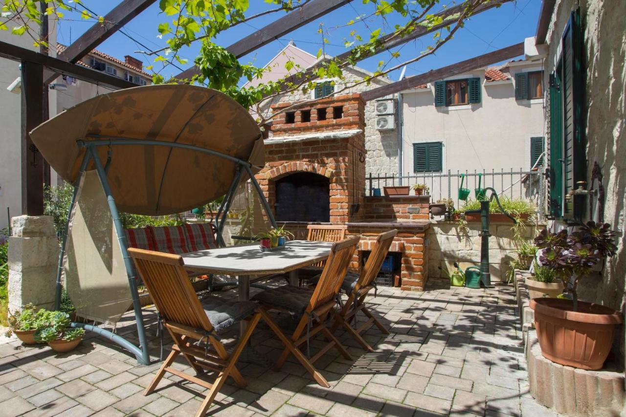 Bossa Studio Apartments Split Bagian luar foto