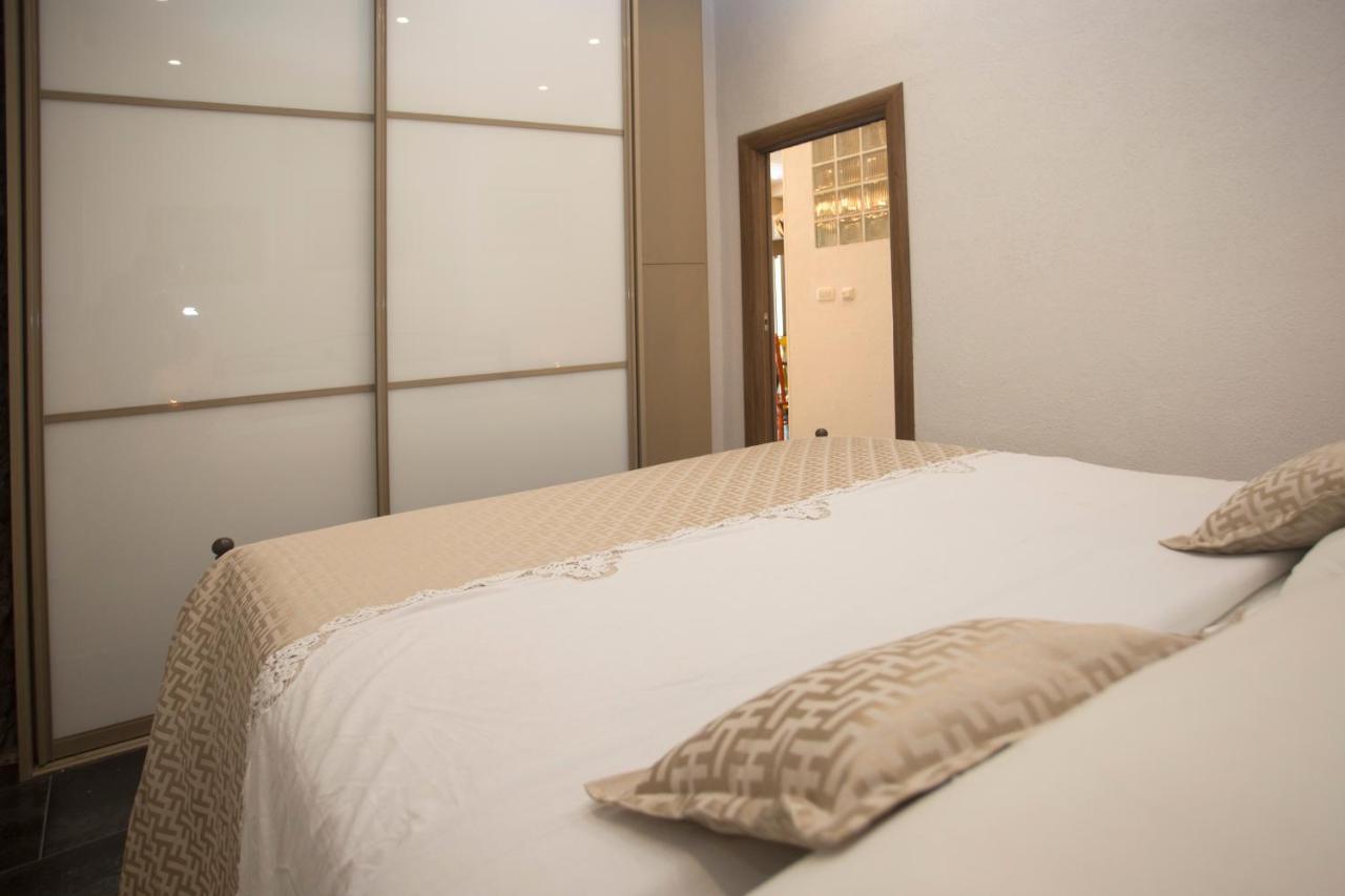 Bossa Studio Apartments Split Bagian luar foto