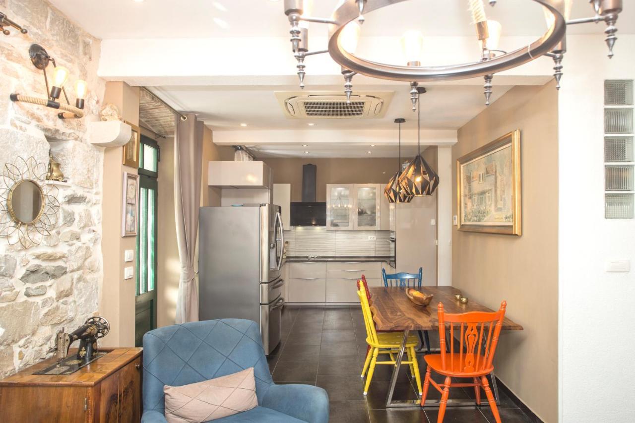Bossa Studio Apartments Split Bagian luar foto