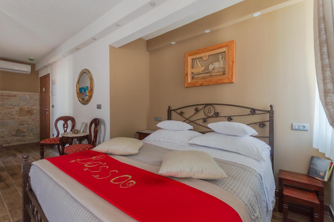 Bossa Studio Apartments Split Bagian luar foto