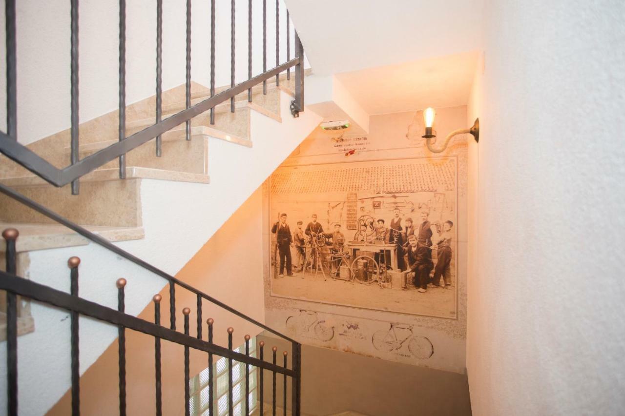 Bossa Studio Apartments Split Bagian luar foto