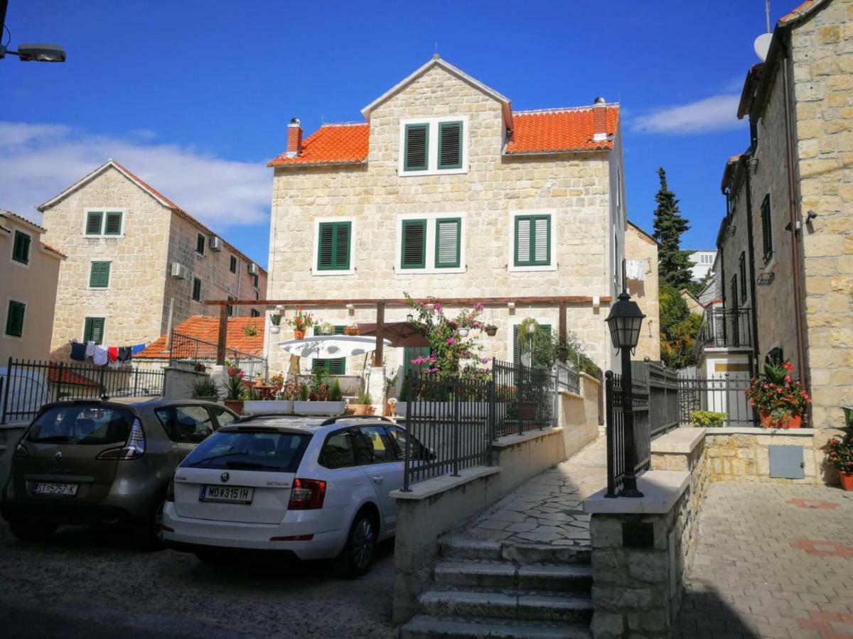 Bossa Studio Apartments Split Bagian luar foto