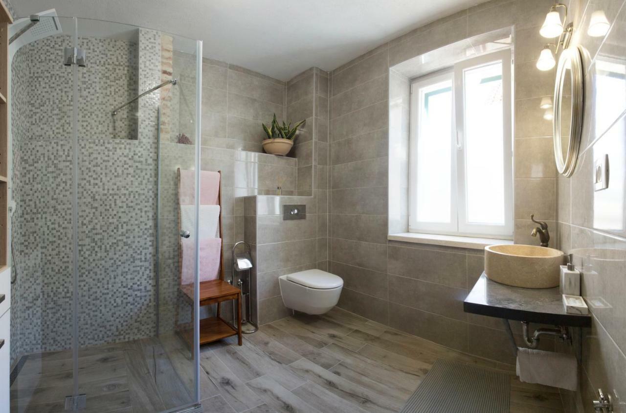 Bossa Studio Apartments Split Bagian luar foto
