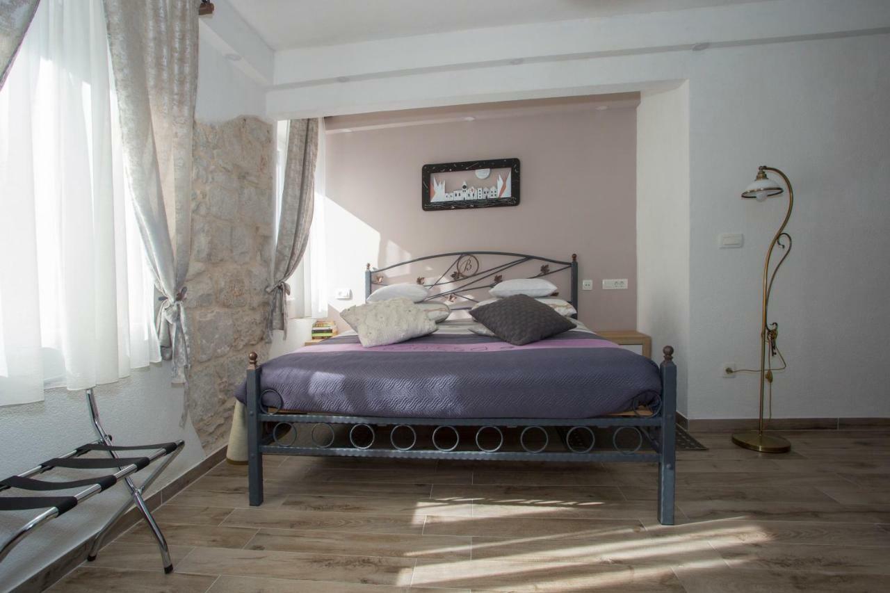 Bossa Studio Apartments Split Bagian luar foto