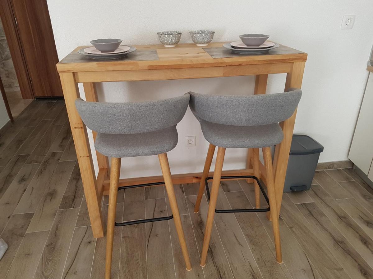 Bossa Studio Apartments Split Bagian luar foto